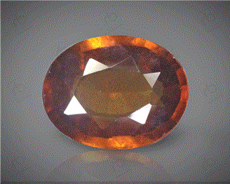 Natural Hessonite Garnet 4.22CTS-24340